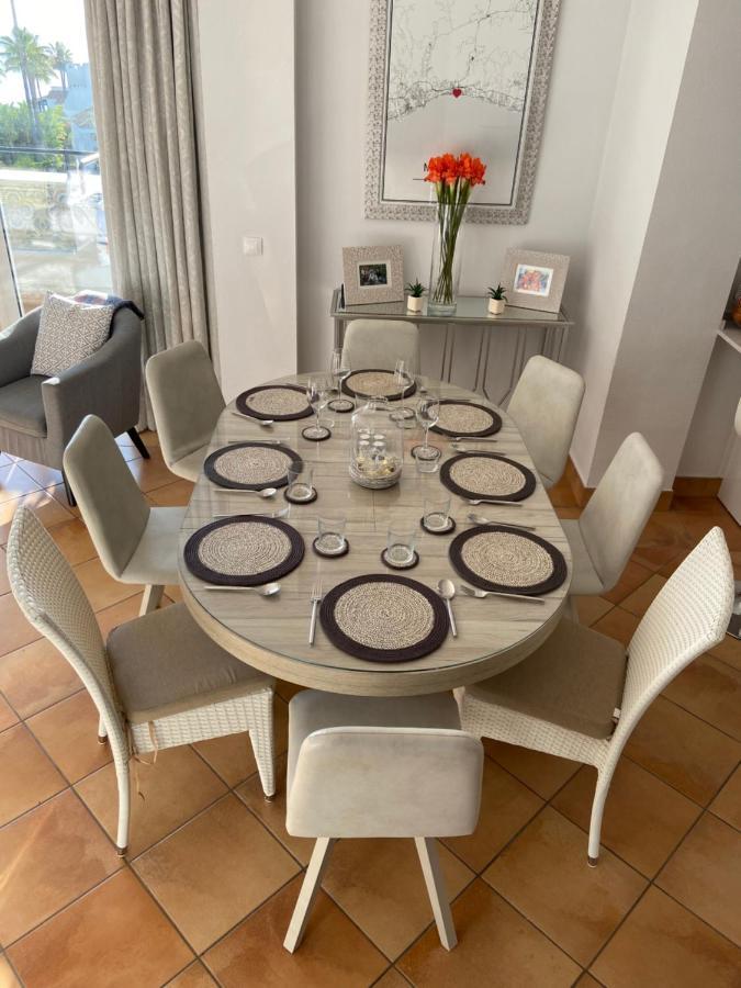 Jardines De Las Golondrinas Marbella With Sea Views Екстер'єр фото