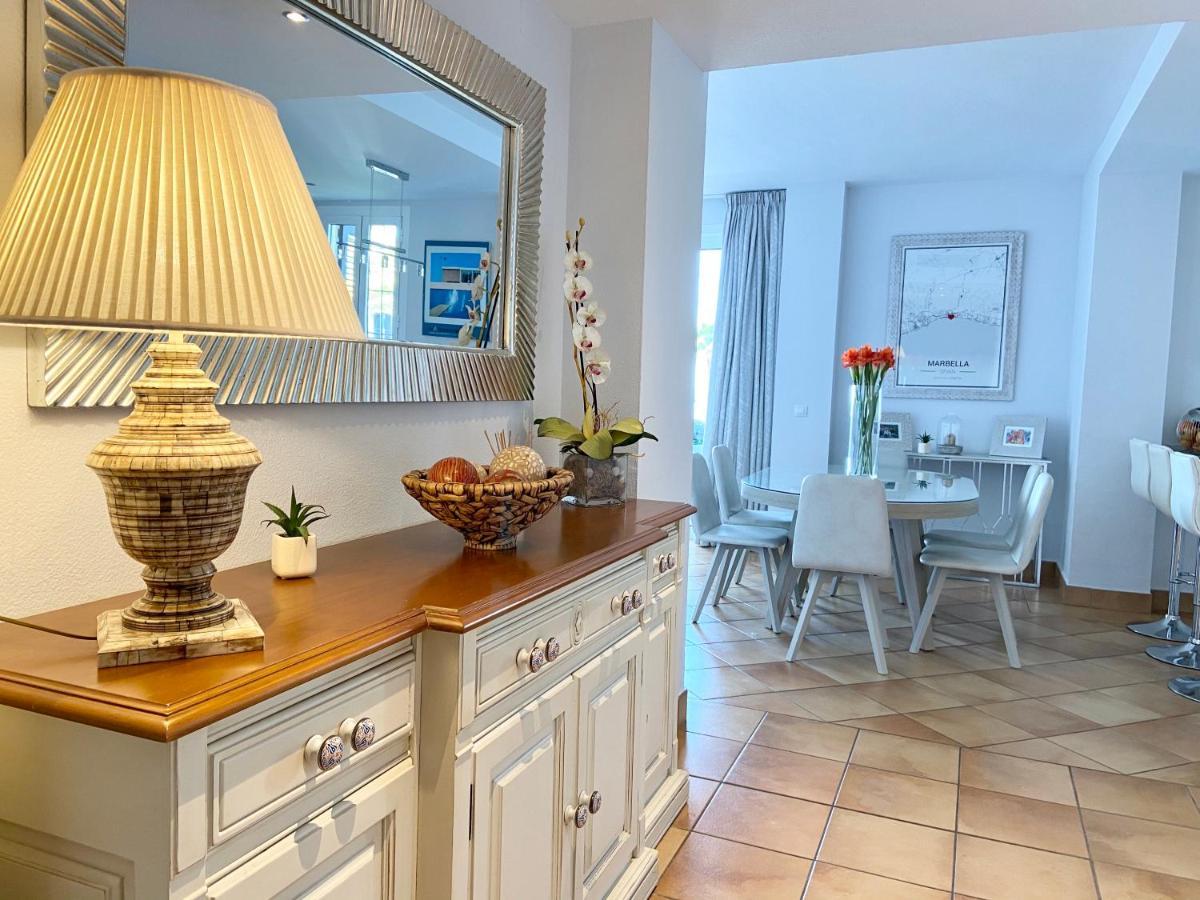 Jardines De Las Golondrinas Marbella With Sea Views Екстер'єр фото