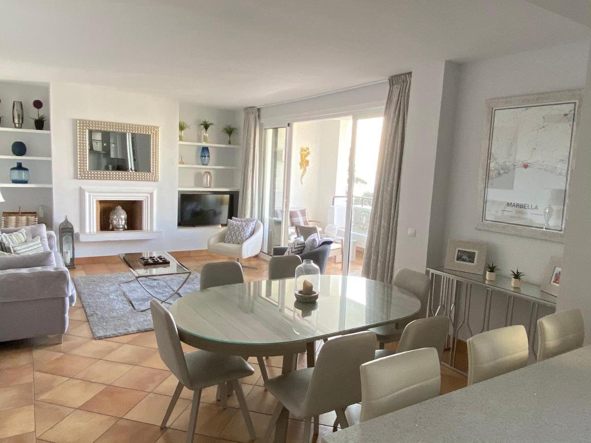 Jardines De Las Golondrinas Marbella With Sea Views Екстер'єр фото