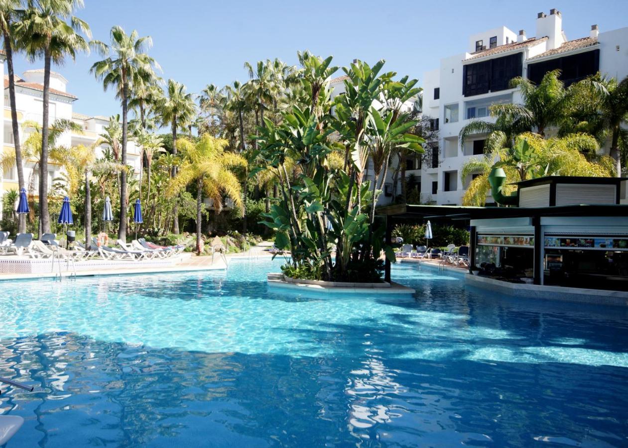 Jardines De Las Golondrinas Marbella With Sea Views Екстер'єр фото