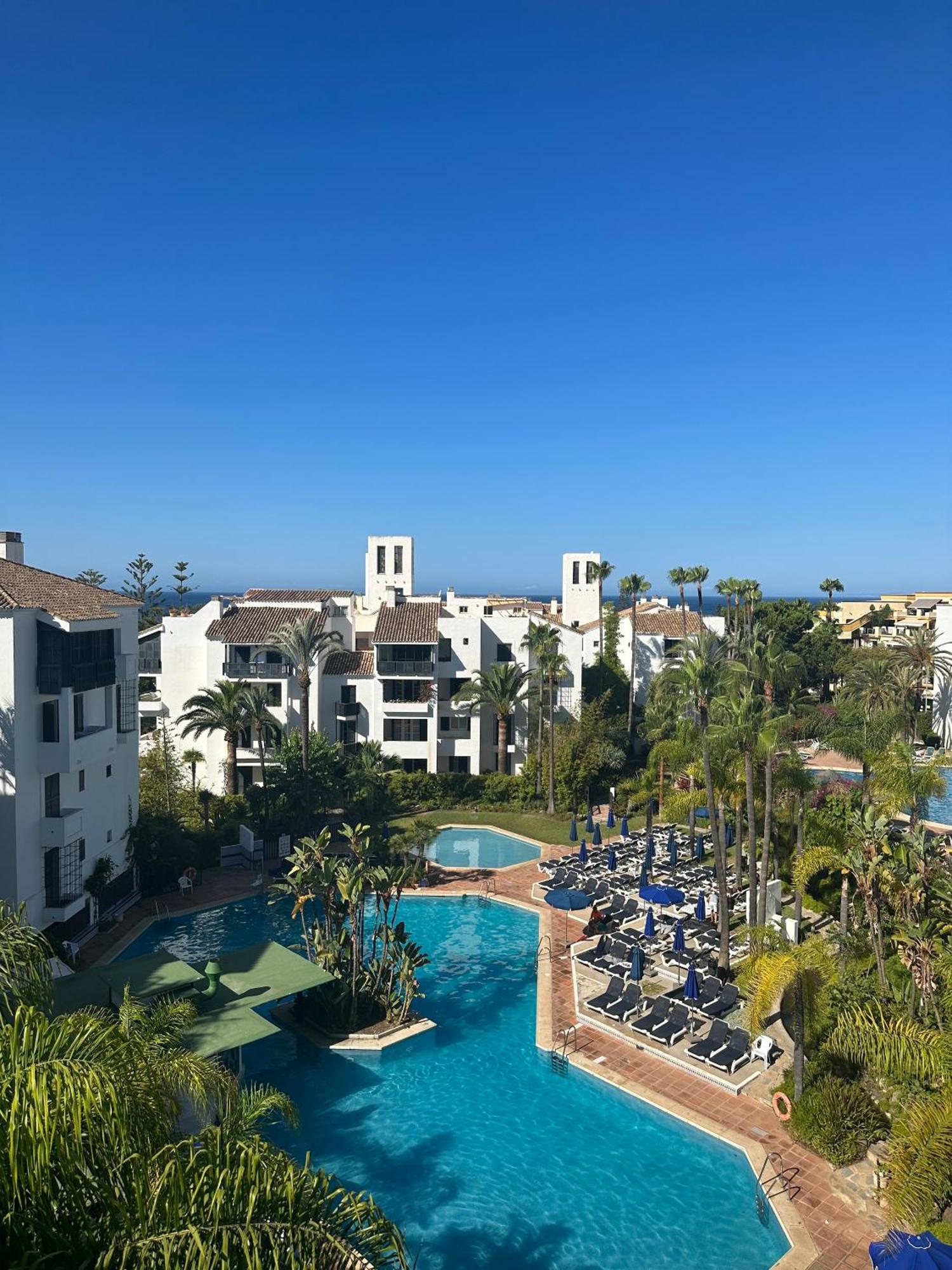 Jardines De Las Golondrinas Marbella With Sea Views Екстер'єр фото