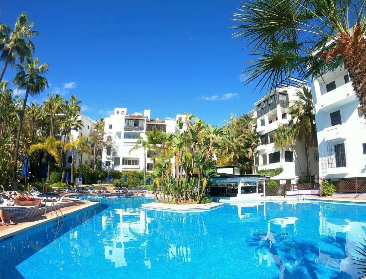 Jardines De Las Golondrinas Marbella With Sea Views Екстер'єр фото