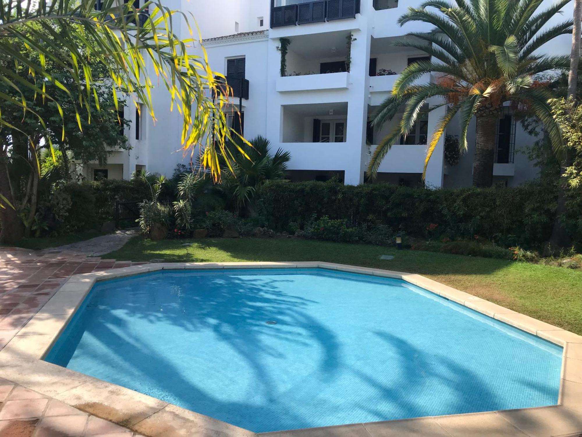 Jardines De Las Golondrinas Marbella With Sea Views Екстер'єр фото