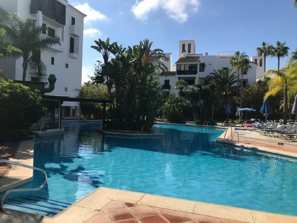 Jardines De Las Golondrinas Marbella With Sea Views Екстер'єр фото