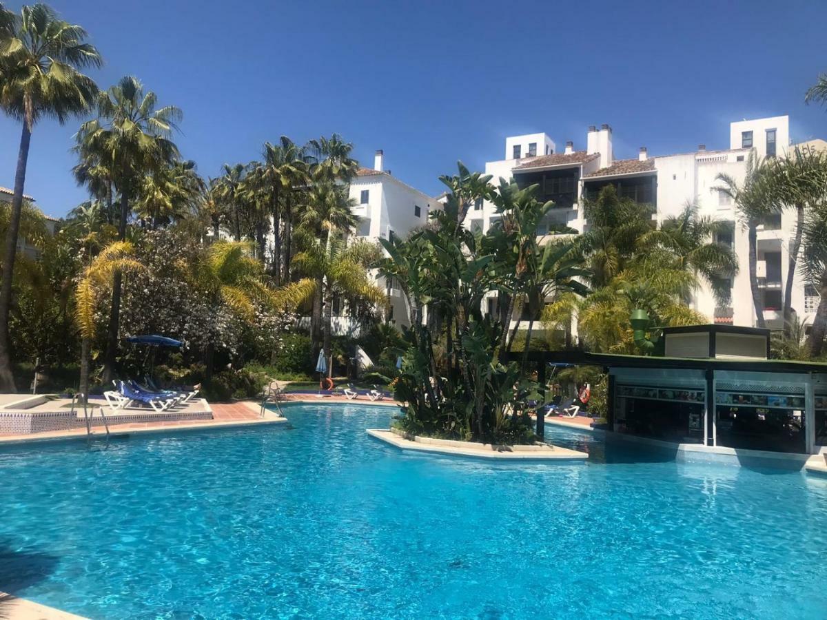 Jardines De Las Golondrinas Marbella With Sea Views Екстер'єр фото