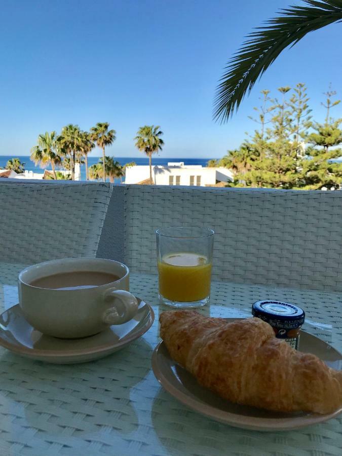 Jardines De Las Golondrinas Marbella With Sea Views Екстер'єр фото