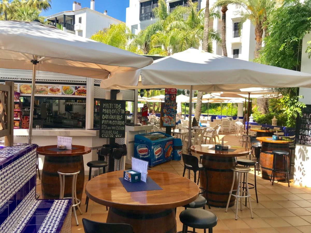 Jardines De Las Golondrinas Marbella With Sea Views Екстер'єр фото