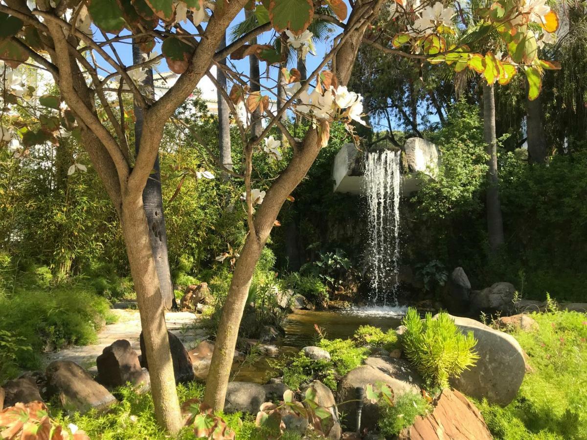 Jardines De Las Golondrinas Marbella With Sea Views Екстер'єр фото