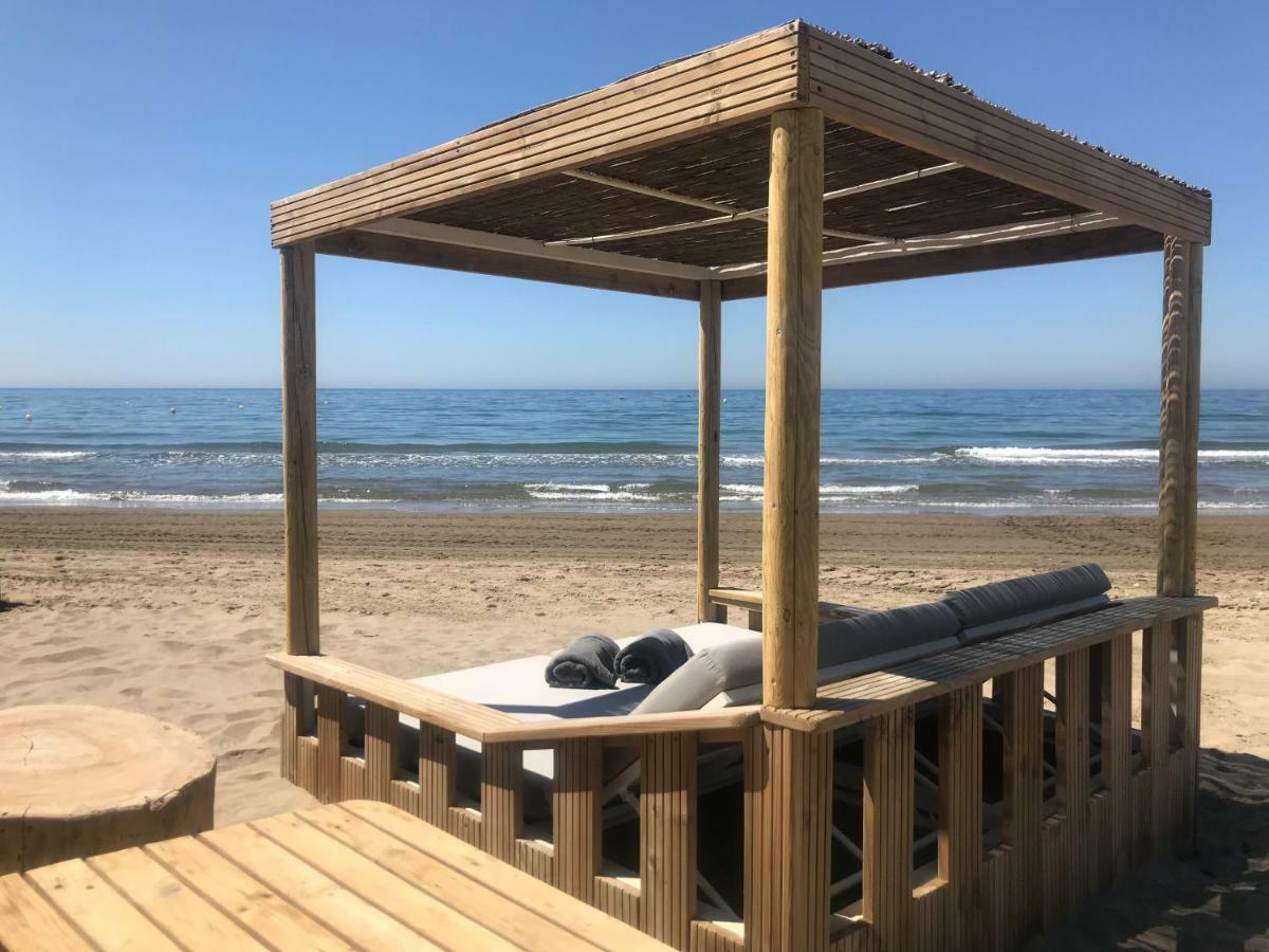 Jardines De Las Golondrinas Marbella With Sea Views Екстер'єр фото