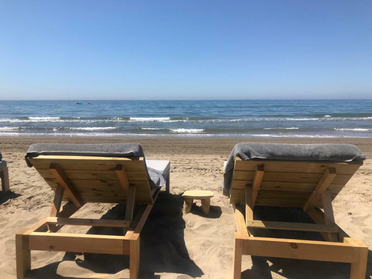 Jardines De Las Golondrinas Marbella With Sea Views Екстер'єр фото