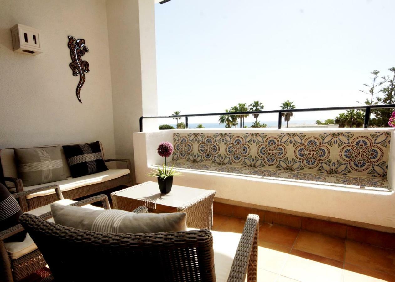 Jardines De Las Golondrinas Marbella With Sea Views Екстер'єр фото