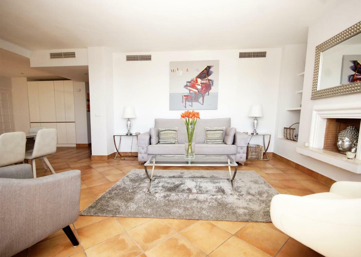 Jardines De Las Golondrinas Marbella With Sea Views Екстер'єр фото