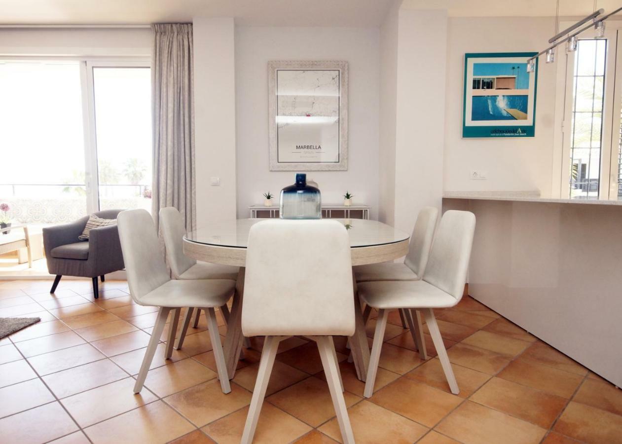 Jardines De Las Golondrinas Marbella With Sea Views Екстер'єр фото