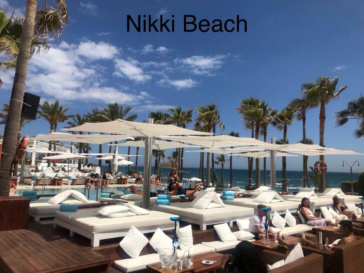 Jardines De Las Golondrinas Marbella With Sea Views Екстер'єр фото