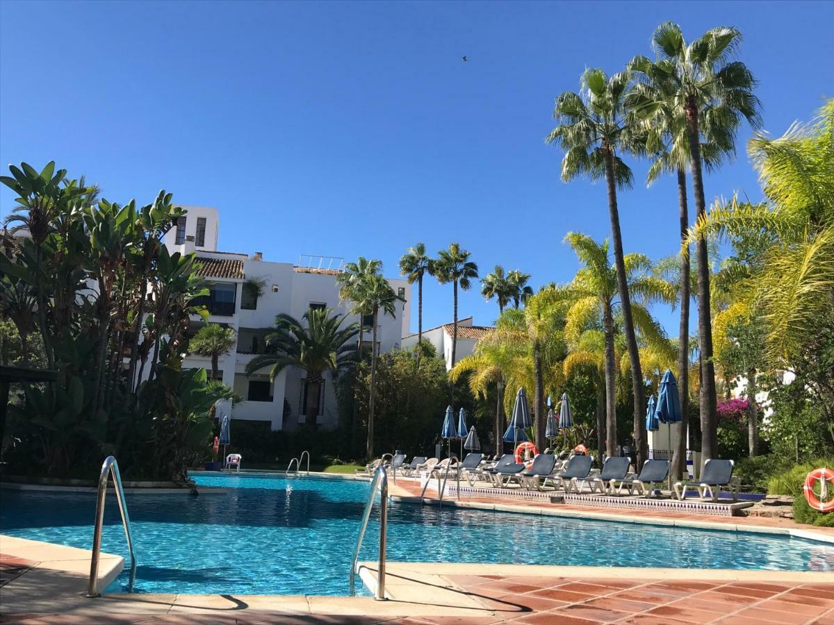 Jardines De Las Golondrinas Marbella With Sea Views Екстер'єр фото