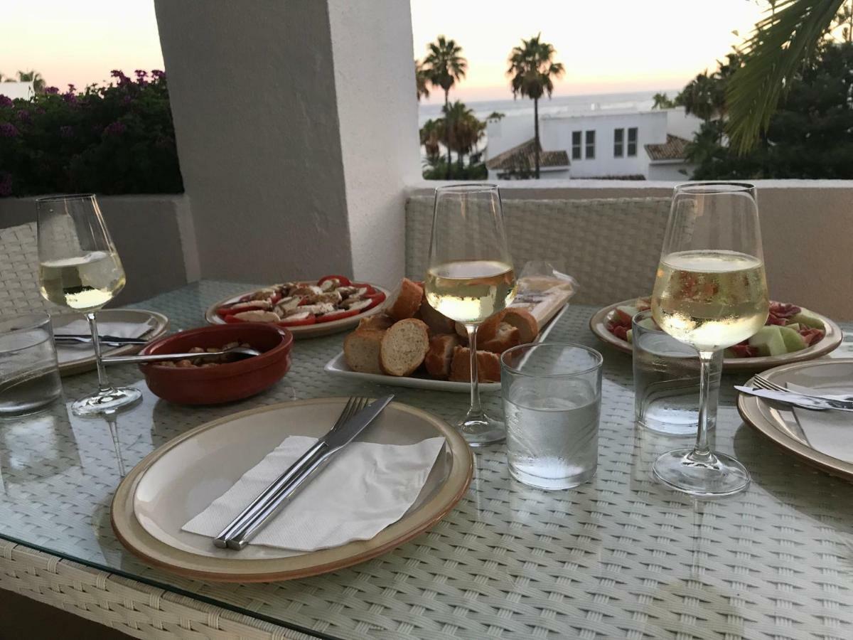 Jardines De Las Golondrinas Marbella With Sea Views Екстер'єр фото
