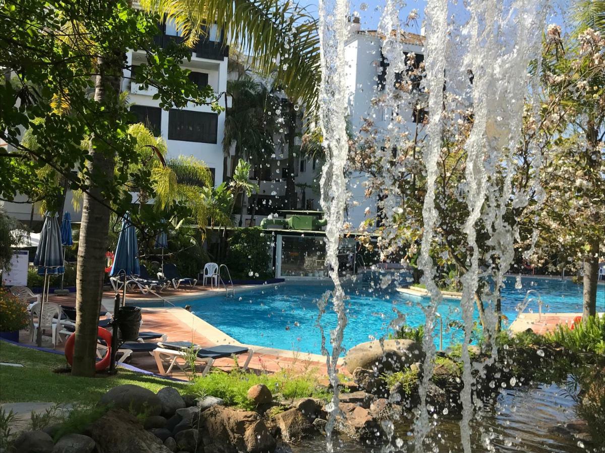 Jardines De Las Golondrinas Marbella With Sea Views Екстер'єр фото