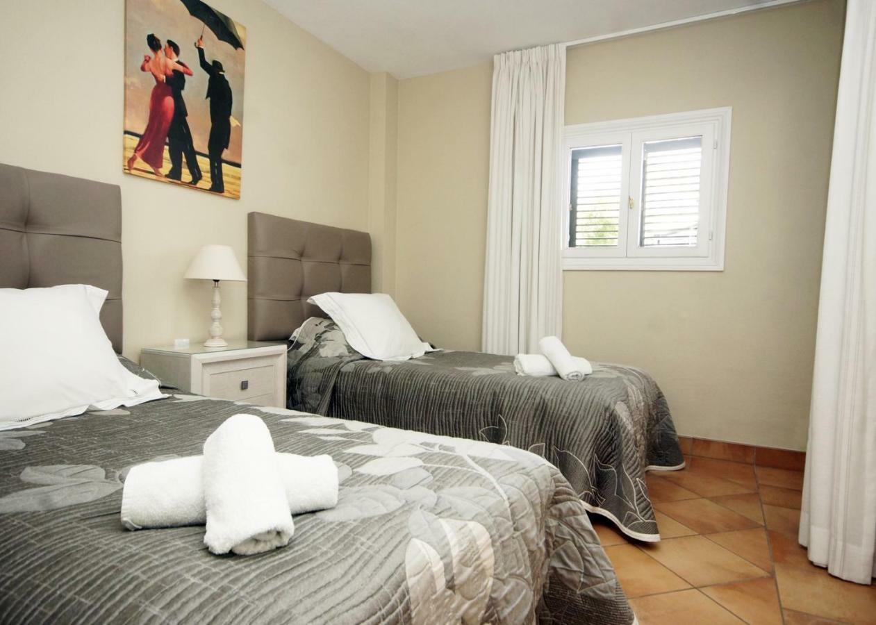 Jardines De Las Golondrinas Marbella With Sea Views Екстер'єр фото
