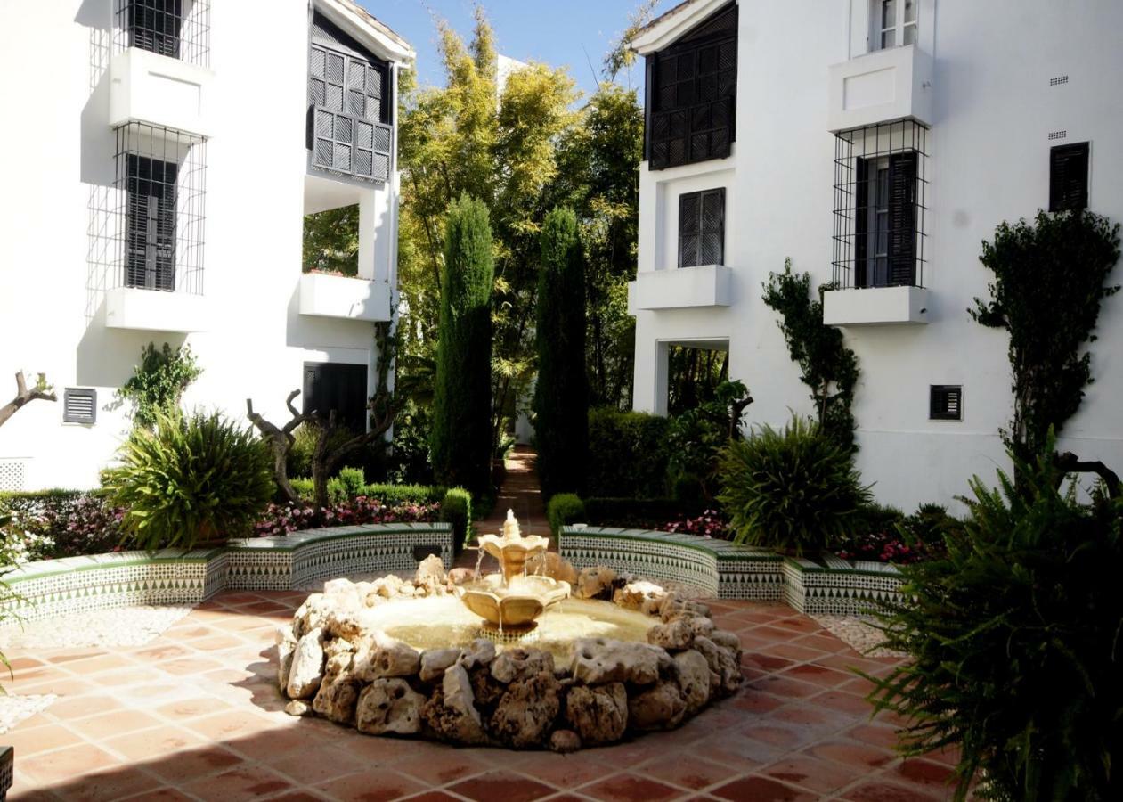 Jardines De Las Golondrinas Marbella With Sea Views Екстер'єр фото