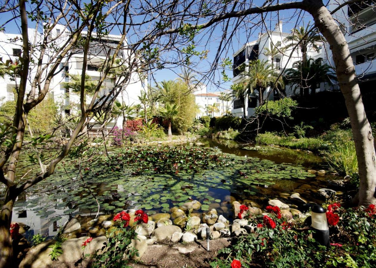 Jardines De Las Golondrinas Marbella With Sea Views Екстер'єр фото