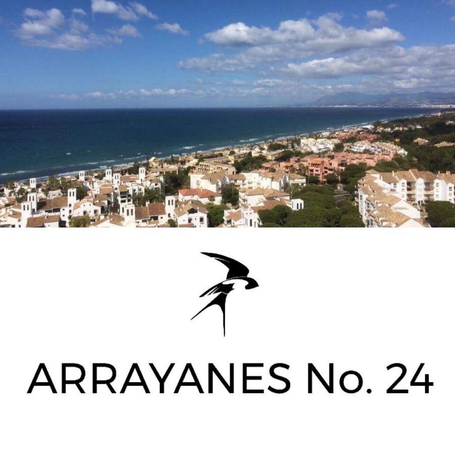 Jardines De Las Golondrinas Marbella With Sea Views Екстер'єр фото