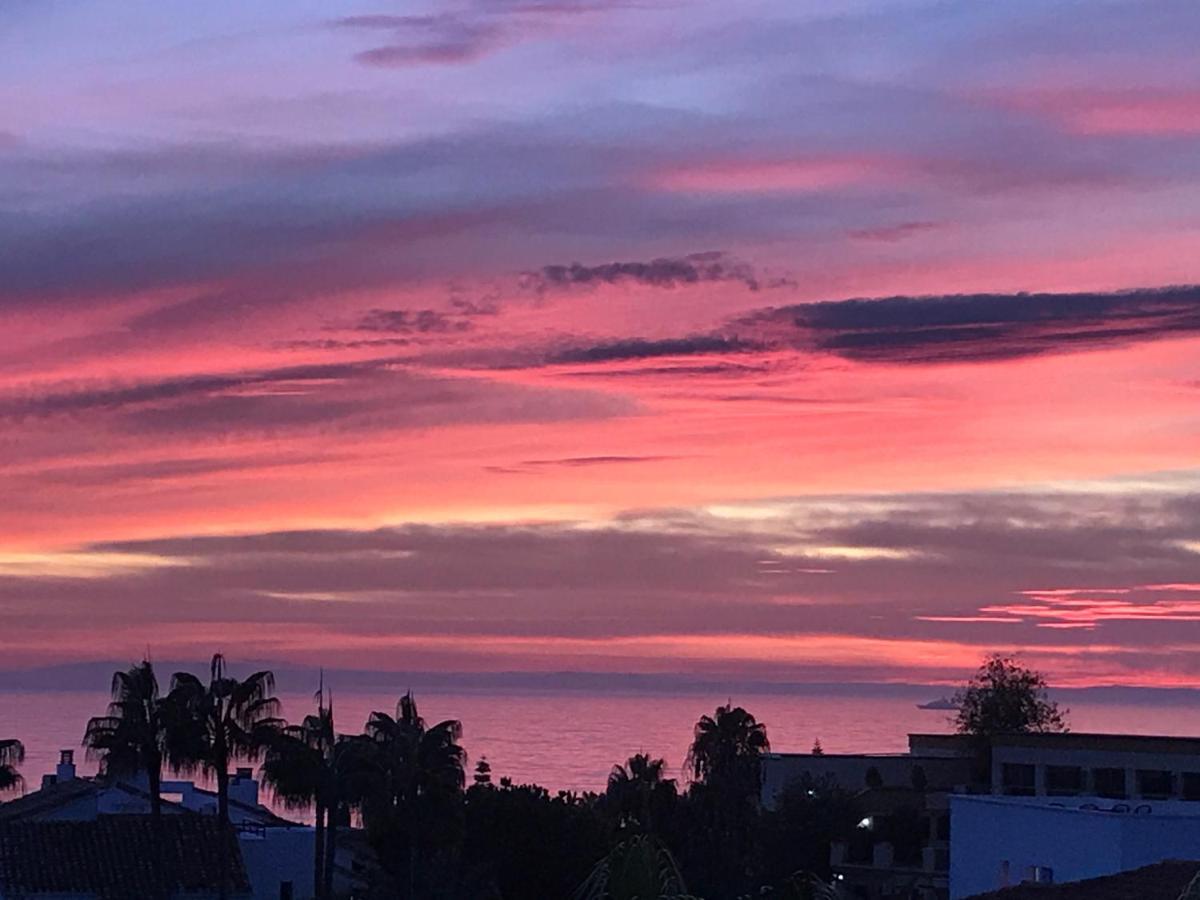 Jardines De Las Golondrinas Marbella With Sea Views Екстер'єр фото