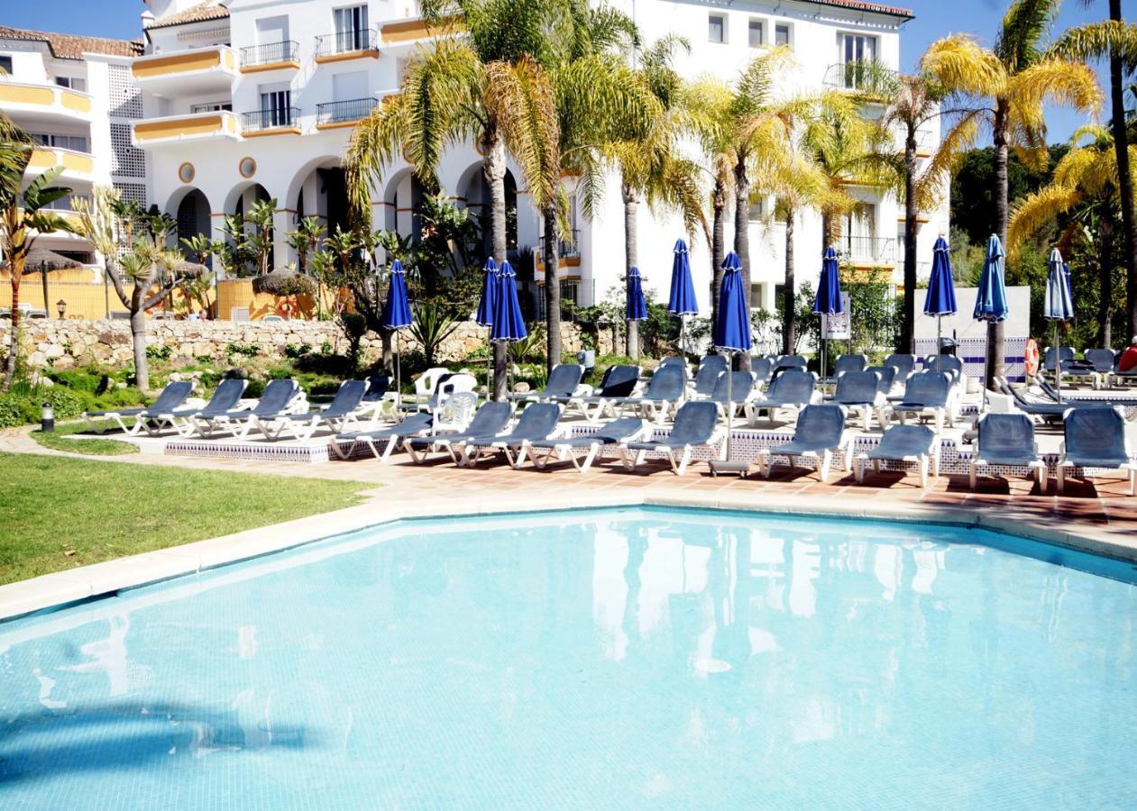Jardines De Las Golondrinas Marbella With Sea Views Екстер'єр фото